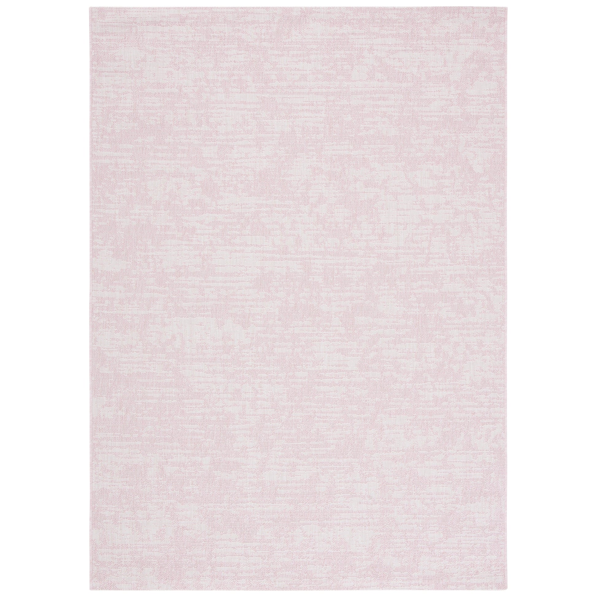 Safavieh Courtyard Cy8452-56221 Pink/Ivory Area Rug