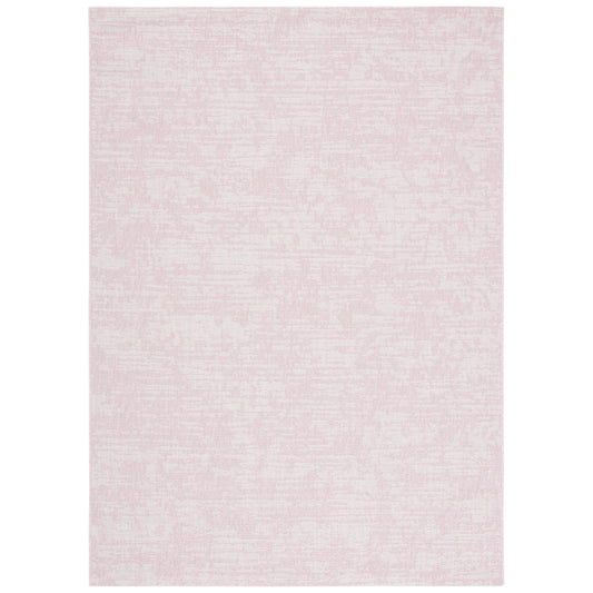 Safavieh Courtyard Cy8452-56221 Pink/Ivory Area Rug