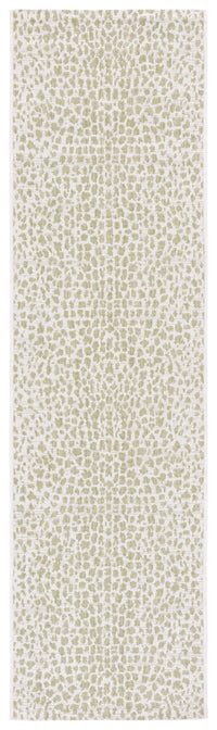 Safavieh Courtyard Cy8505 Ivory/Sage Green Area Rug