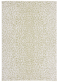 Safavieh Courtyard Cy8505 Ivory/Sage Green Area Rug