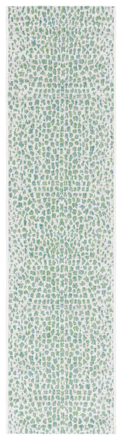 Safavieh Courtyard Cy8505 Ivory/Green Area Rug