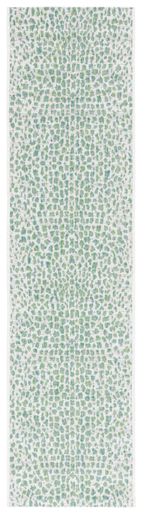 Safavieh Courtyard Cy8505 Ivory/Green Area Rug