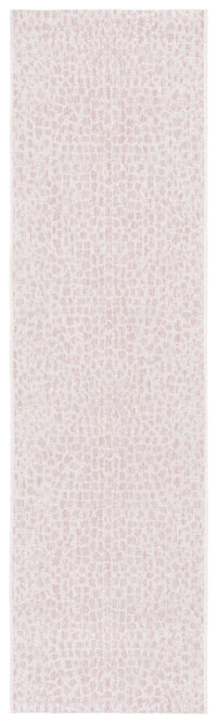 Safavieh Courtyard Cy8505 Ivory/Blush Pink Area Rug