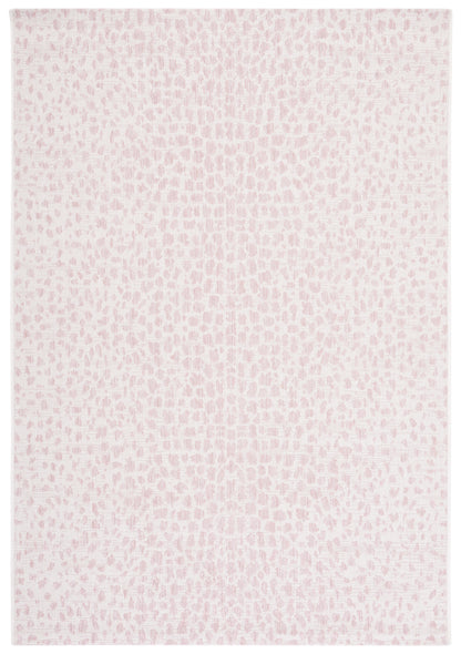 Safavieh Courtyard Cy8505 Ivory/Blush Pink Area Rug