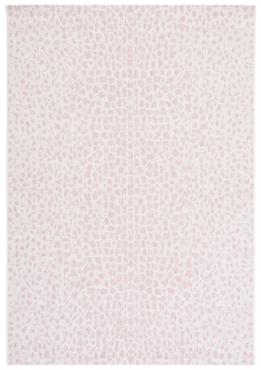 Safavieh Courtyard Cy8505 Ivory/Blush Pink Area Rug