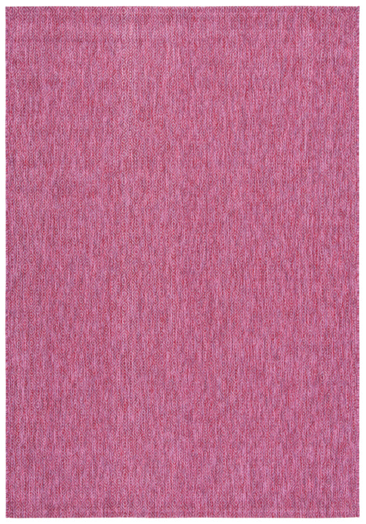 Safavieh Courtyard Cy8520-55922 Red Area Rug