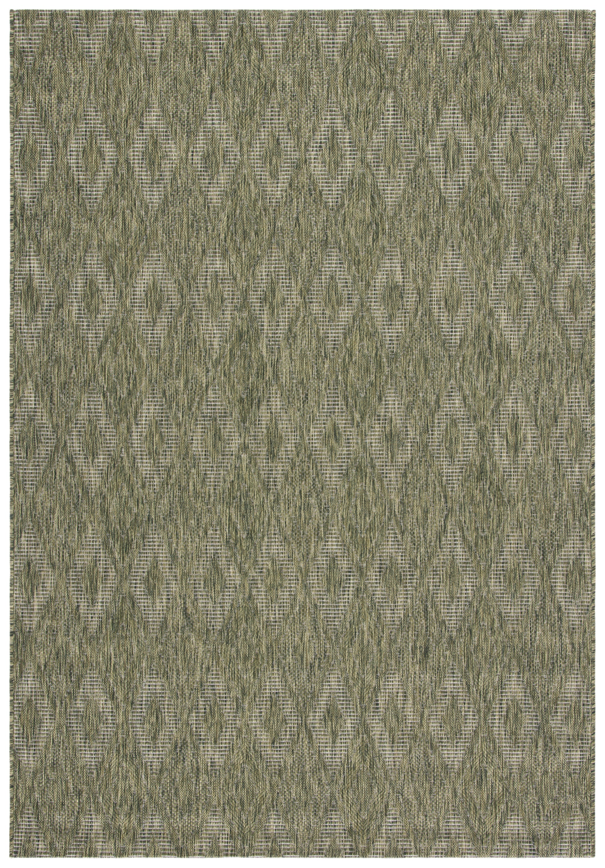 Safavieh Courtyard Cy8522-37922 Olive Area Rug