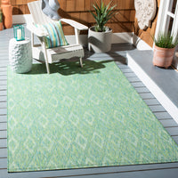 Safavieh Courtyard Cy8522-55722 Green Area Rug