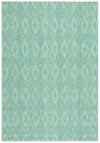 Safavieh Courtyard Cy8522-55722 Green Area Rug