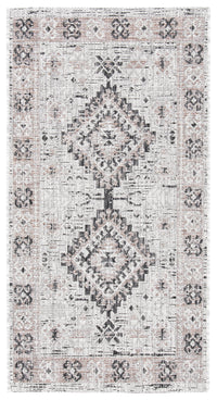 Safavieh Courtyard Cy8546-37613 Light Grey/Light Beige Area Rug