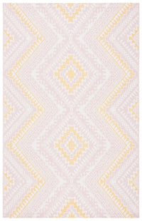 Safavieh Courtyard Cy8548-56221 Pink/Gold Area Rug