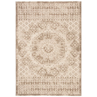 Safavieh Courtyard Cy8578-07912 Beige/Mocha Area Rug