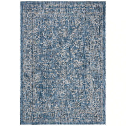 Safavieh Courtyard Cy8680-36821 Navy/Ivory Area Rug