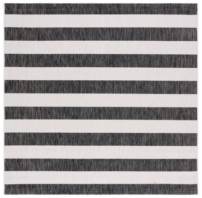 Safavieh Courtyard Cy8812 Ivory/Black Area Rug