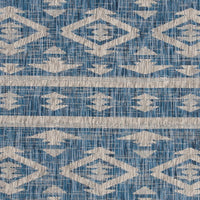 Safavieh Courtyard Cy8863-36821 Navy/Grey Area Rug