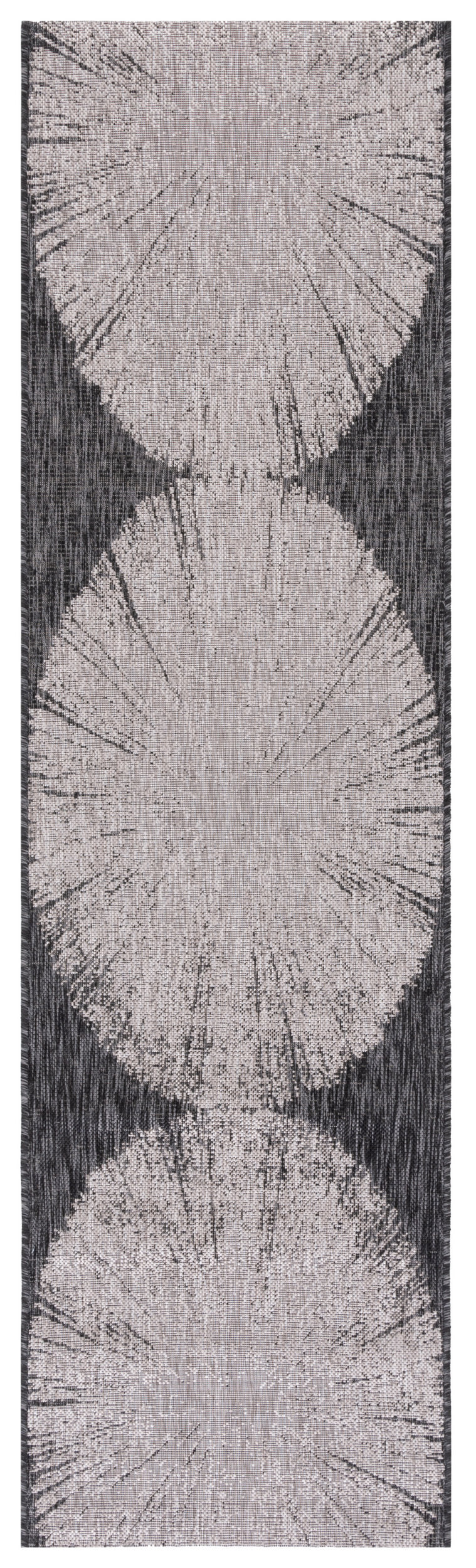 Safavieh Courtyard Cy8893 Beige/Black Area Rug