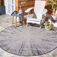 Safavieh Courtyard Cy8893 Beige/Black Area Rug