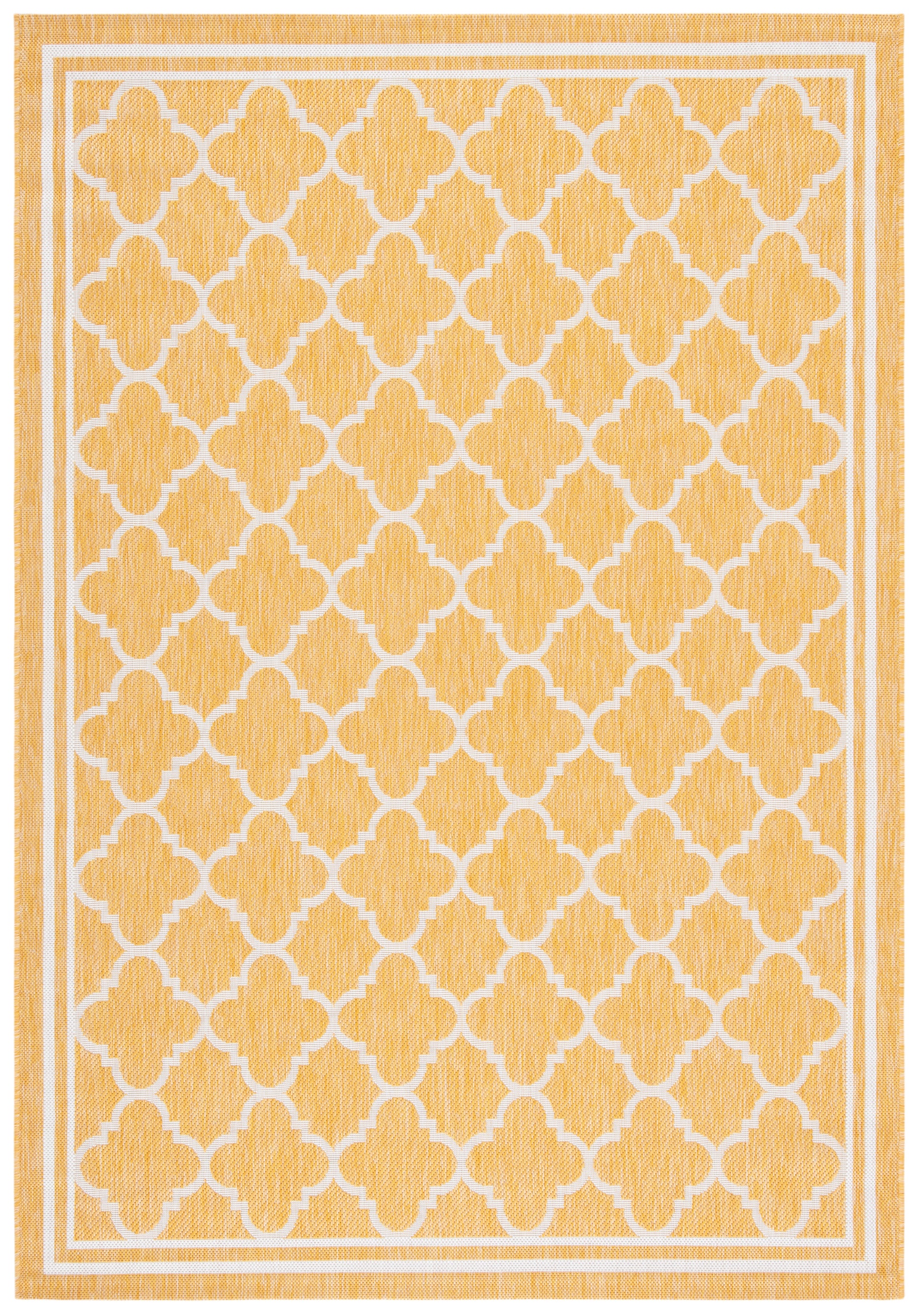 Safavieh Courtyard Cy8918-56021 Gold/Beige Area Rug