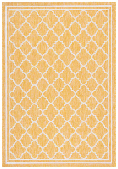 Safavieh Courtyard Cy8918-56021 Gold/Beige Area Rug