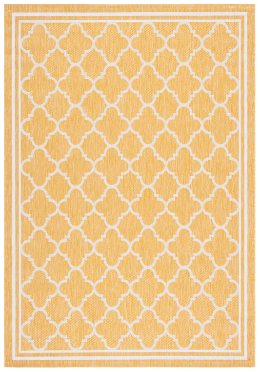 Safavieh Courtyard Cy8918-56021 Gold/Beige Area Rug