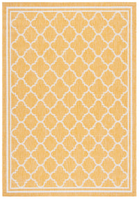 Safavieh Courtyard Cy8918-56021 Gold/Beige Area Rug