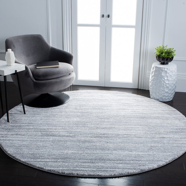 Safavieh Cyrus Shag Cyr128F Grey/Ivory Rug.