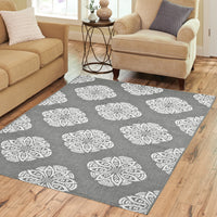 Safavieh Courtyard Cyw2432C-5 Grey/Beige Area Rug