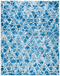 Safavieh Dip Dye Ddy307M Ivory/Blue Area Rug