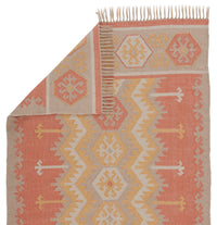 Jaipur Desert Emmett Des07 Orange Area Rug