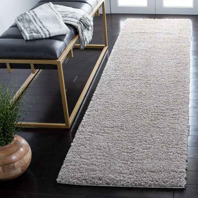 Safavieh Decora Shaggy Des101 Grey Rugs.