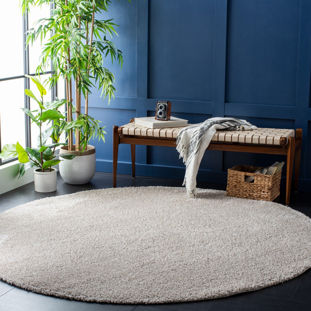 Safavieh Decora Shaggy Des101 Grey Rugs.