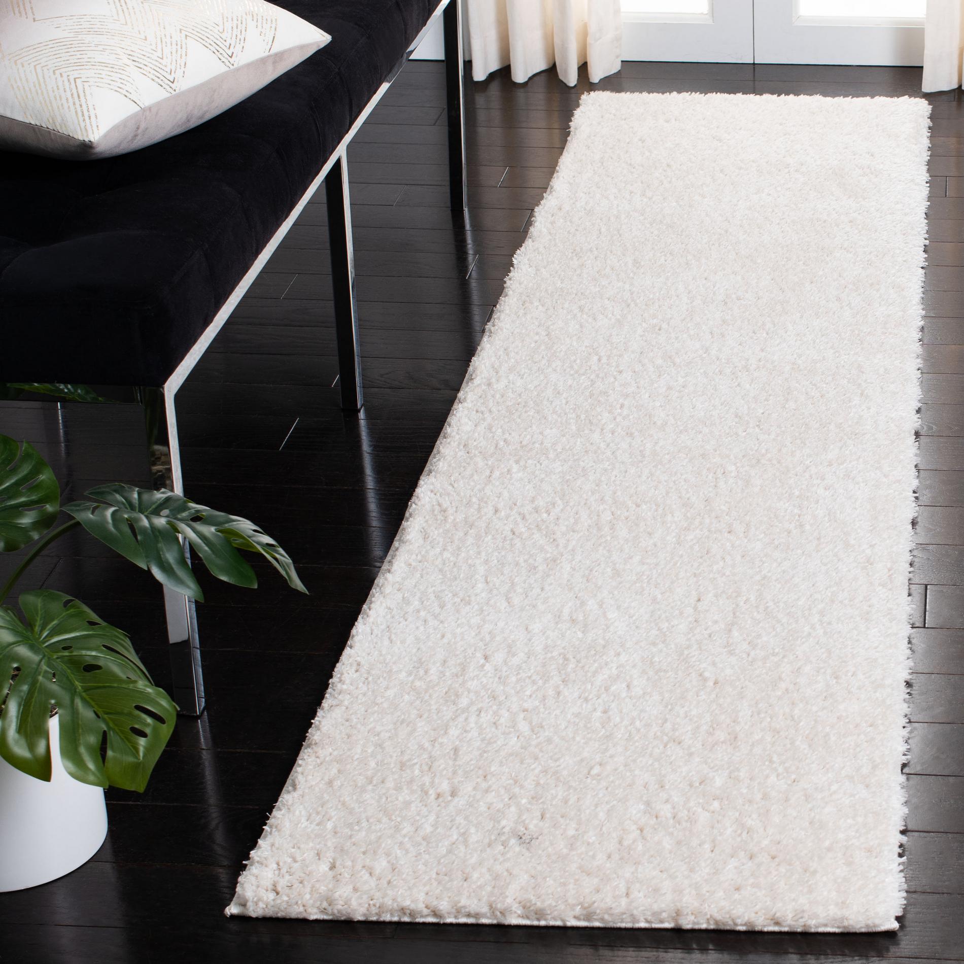 Safavieh Decora Shaggy Des101 Ivory Area Rug