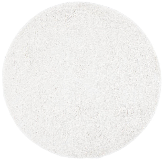 Safavieh Decora Shaggy Des101 Ivory Rug.