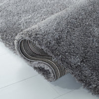 Safavieh Decora Shaggy Des101 Dark Grey Area Rug