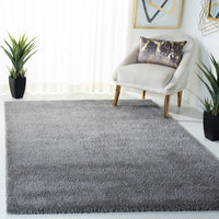 Safavieh Decora Shaggy Des101 Dark Grey Area Rug