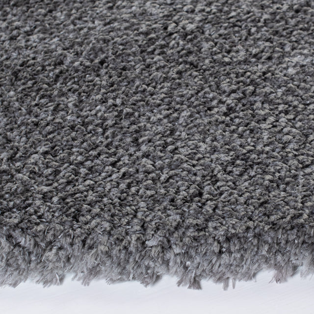 Safavieh Decora Shaggy Des101 Dark Grey Rugs.