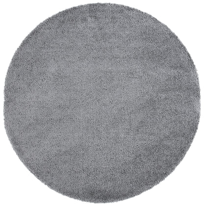 Safavieh Decora Shaggy Des101 Dark Grey Area Rug