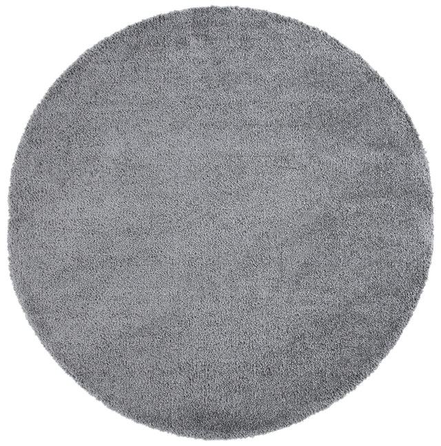 Safavieh Decora Shaggy Des101 Dark Grey Rugs.