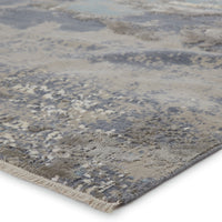 Jaipur Delmara Adriatic Dlm01 Gray/Light Blue Area Rug