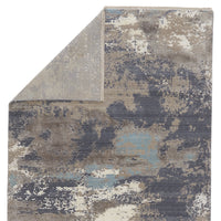 Jaipur Delmara Adriatic Dlm01 Gray/Light Blue Area Rug