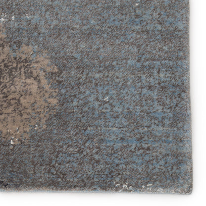 Jaipur Delmara Ionian Dlm03 Gray/Blue Area Rug