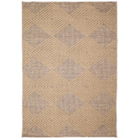 Liora Manne Dunes Modern Diamond 6688/22 Camel Area Rug