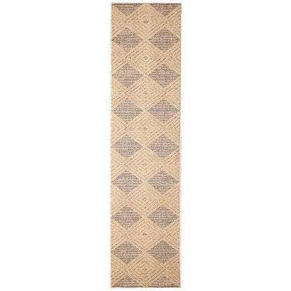 Liora Manne Dunes Modern Diamond 6688/22 Camel Area Rug