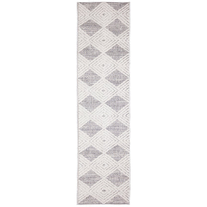 Liora Manne Dunes Modern Diamond 6688/38 Grey Area Rug