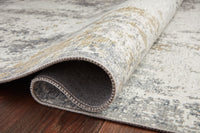 Loloi Drift Dri-02 Ivory/Granite Area Rug