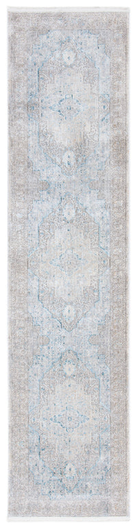 Safavieh Dream Drm401H Grey/Blue Area Rug