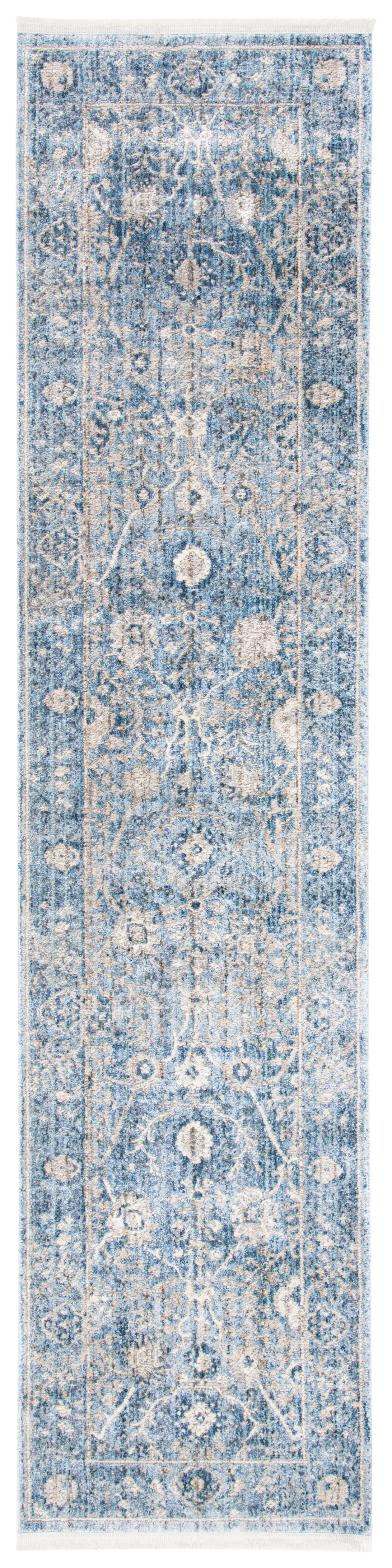 Safavieh Dream Drm402J Grey/Turquoise Area Rug