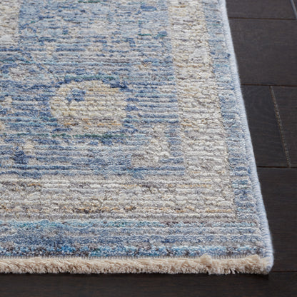 Safavieh Dream Drm402J Grey/Turquoise Area Rug