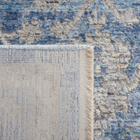 Safavieh Dream Drm402J Grey/Turquoise Area Rug