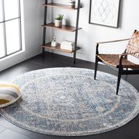 Safavieh Dream Drm402J Grey/Turquoise Area Rug